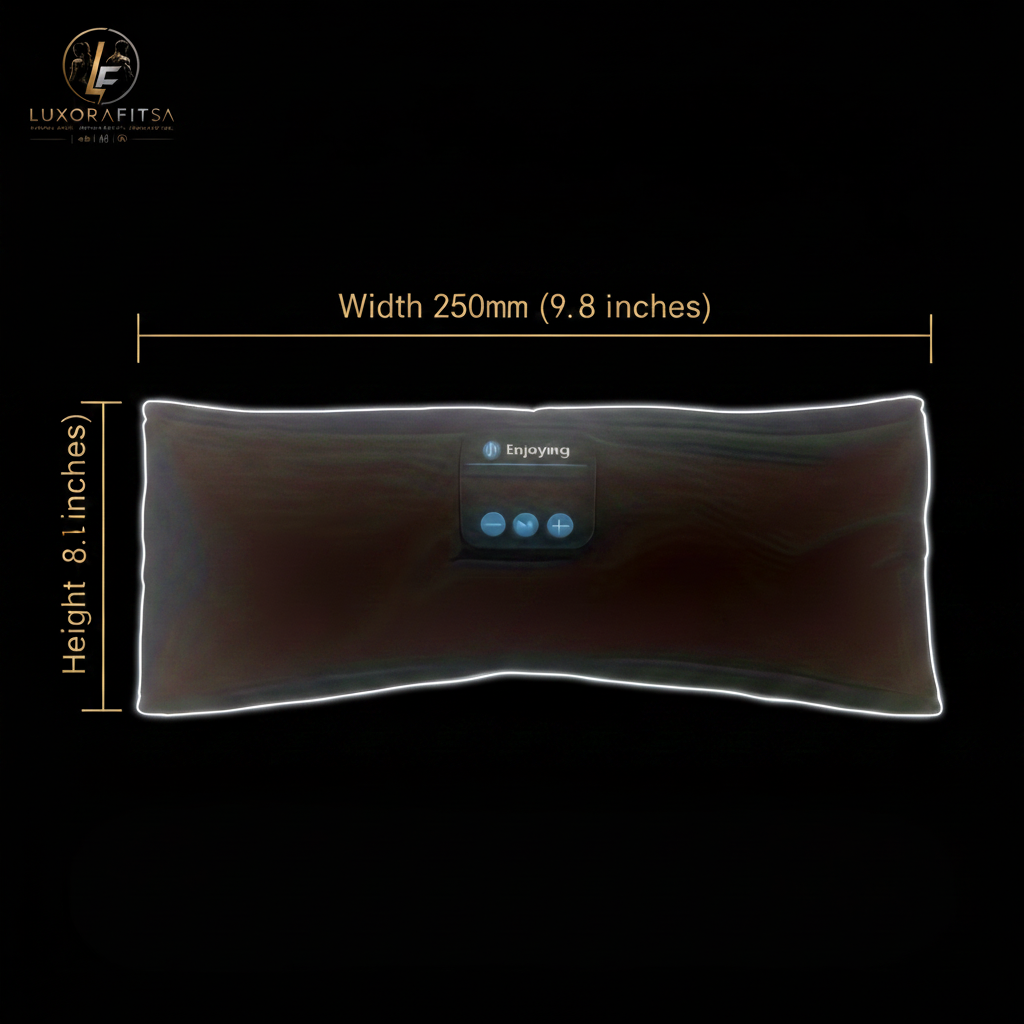 Sports Headband Headphones | Ultra-Thin HD Stereo Speakers