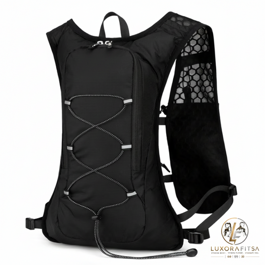 LuxoraFitSA Lightweight Hydration Vest Backpack™