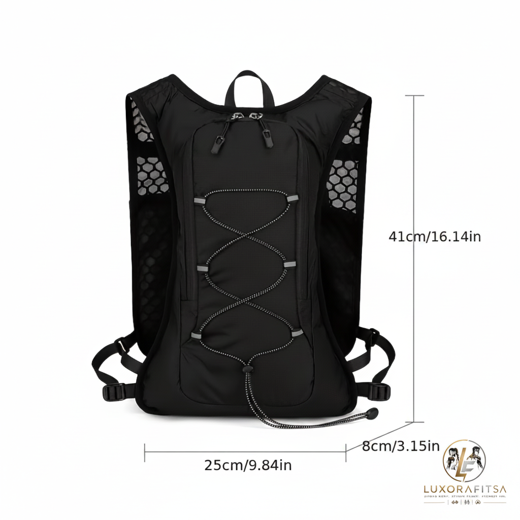 LuxoraFitSA Lightweight Hydration Vest Backpack™