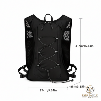 LuxoraFitSA Lightweight Hydration Vest Backpack™