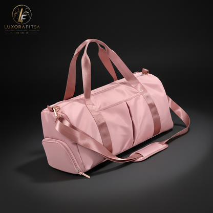 LuxoraFitSA™ Premium Sports & Fitness Duffle Bag