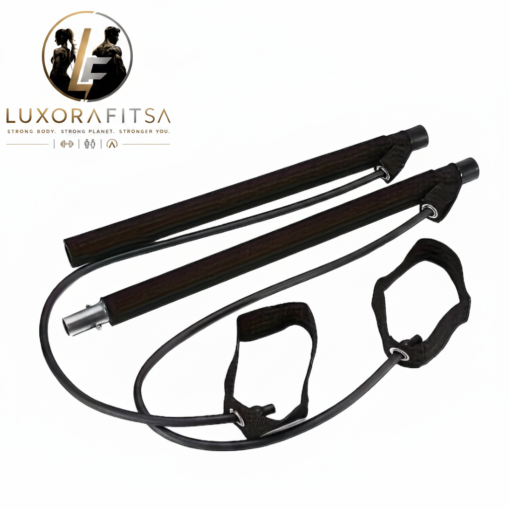 LuxoraFit™ Multifunctional Pilates Bar