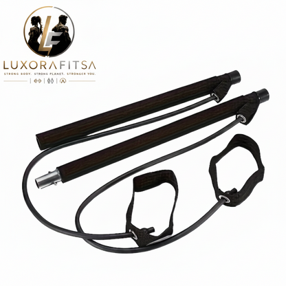 LuxoraFit™ Multifunctional Pilates Bar