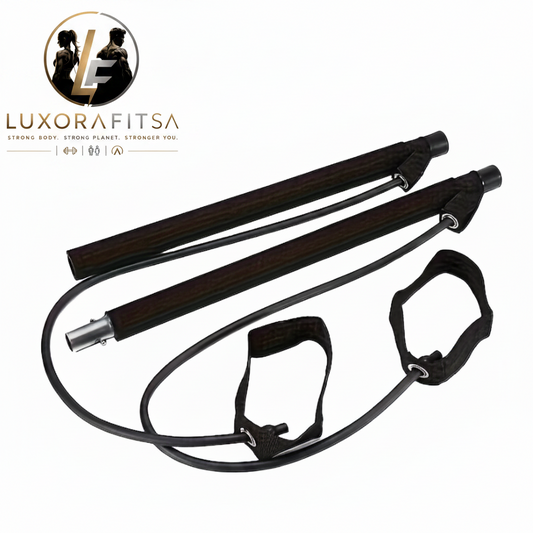 LuxoraFit™ Multifunctional Pilates Bar