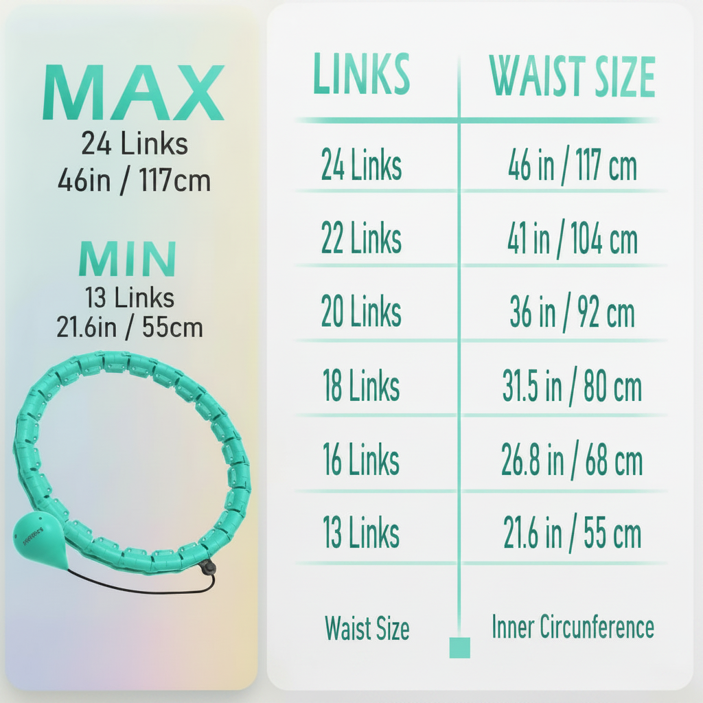 LuxoraFit™ Pilates Loop Infinity Band | 46 Inch