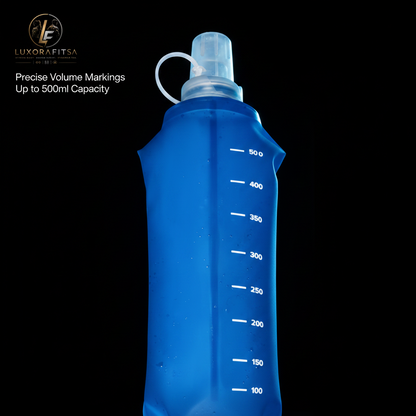 500ml Soft Flask | Lightweight Hydration for Runners