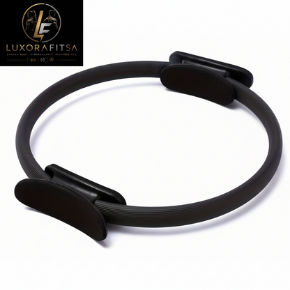 LuxoraFit™ Monochrome Fitness Body Ring